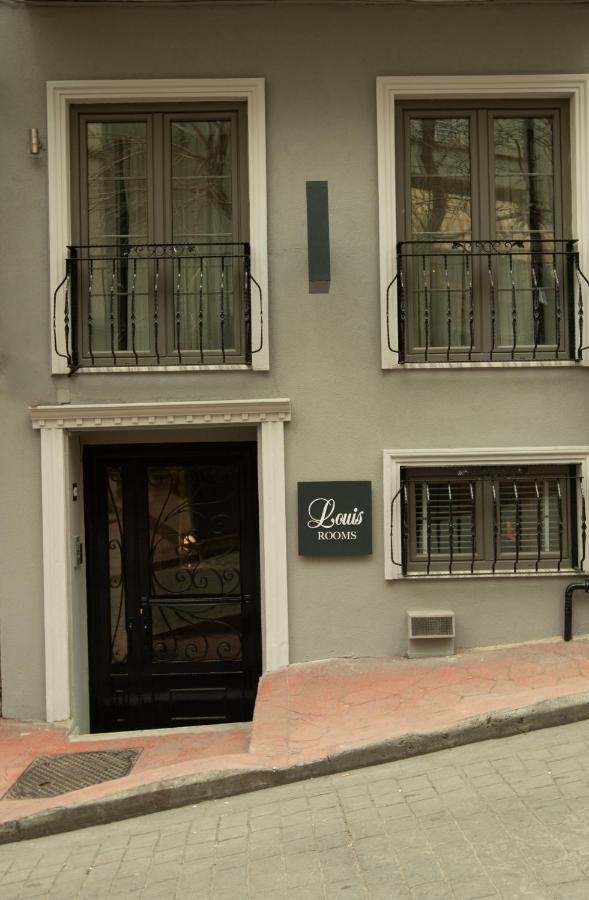 Louis Rooms Κωνσταντινούπολη Εξωτερικό φωτογραφία
