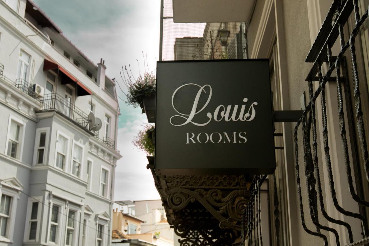 Louis Rooms Κωνσταντινούπολη Εξωτερικό φωτογραφία