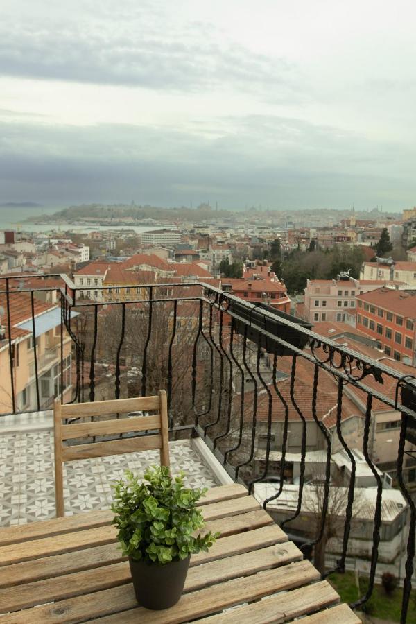 Louis Rooms Κωνσταντινούπολη Εξωτερικό φωτογραφία