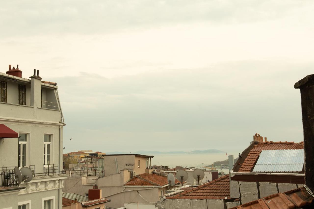 Louis Rooms Κωνσταντινούπολη Εξωτερικό φωτογραφία
