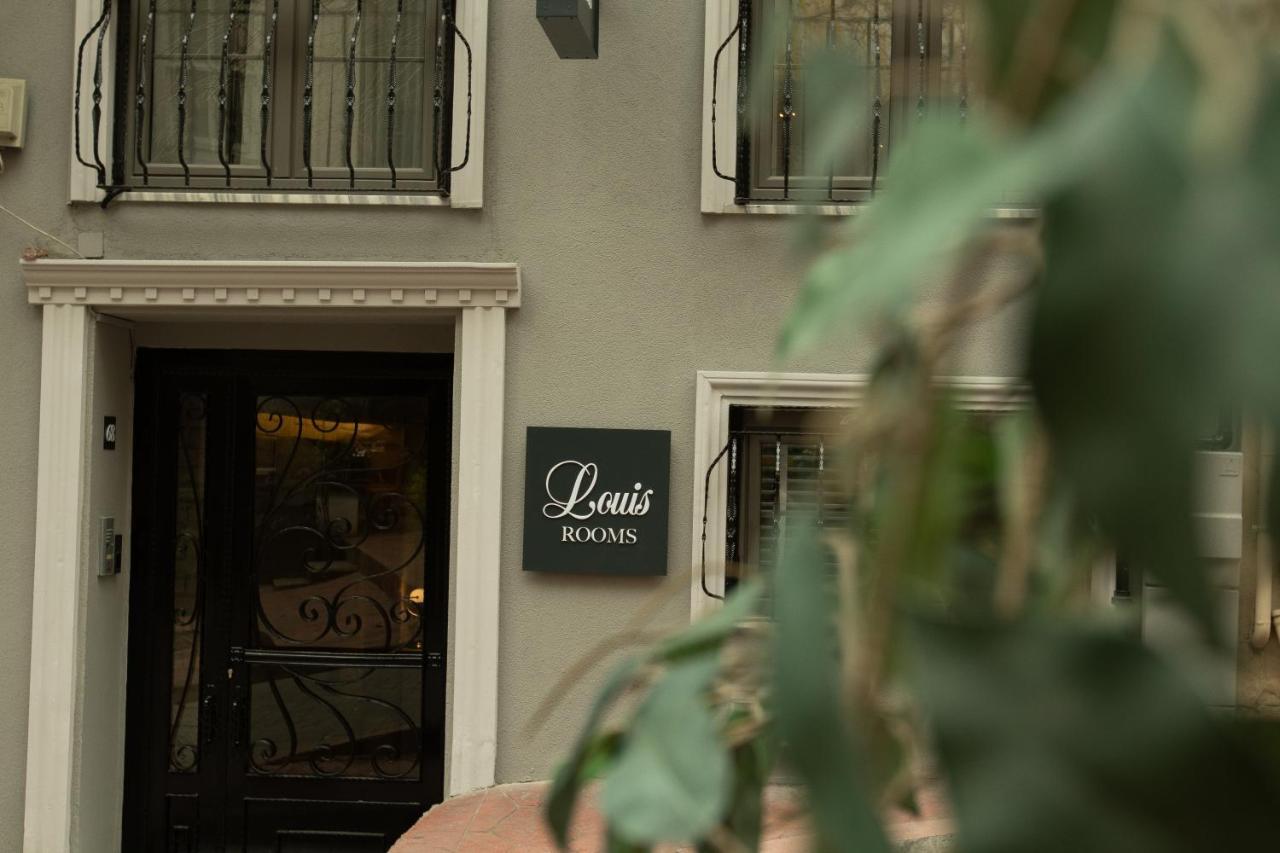 Louis Rooms Κωνσταντινούπολη Εξωτερικό φωτογραφία