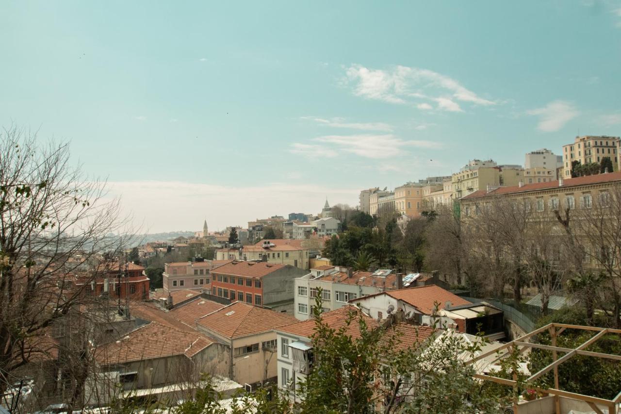 Louis Rooms Κωνσταντινούπολη Εξωτερικό φωτογραφία