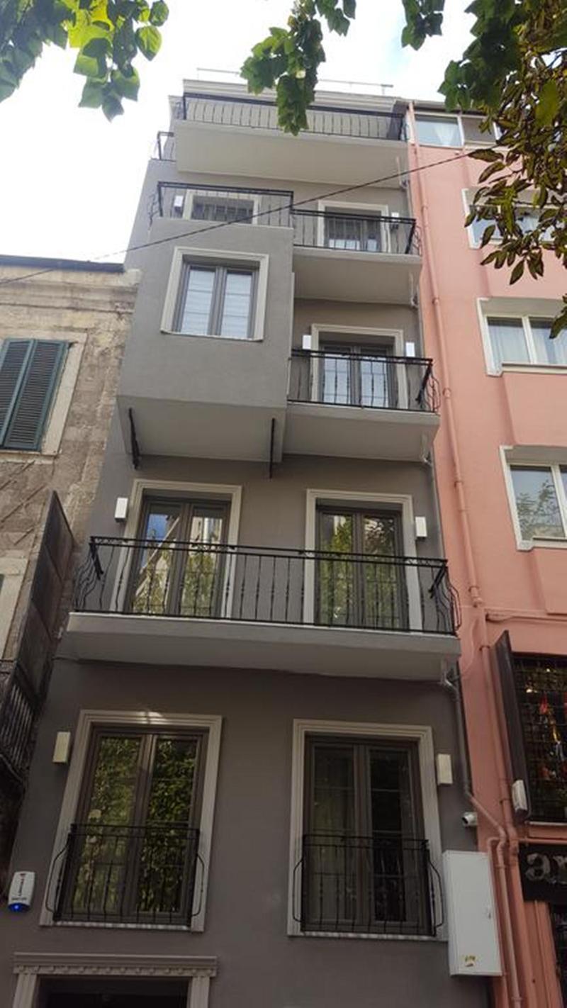 Louis Rooms Κωνσταντινούπολη Εξωτερικό φωτογραφία
