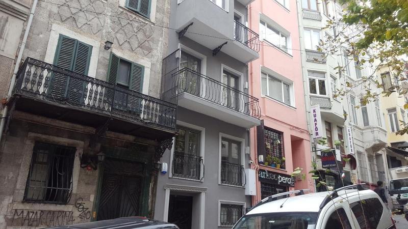 Louis Rooms Κωνσταντινούπολη Εξωτερικό φωτογραφία